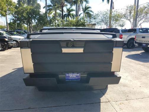 2024 Tesla Cybertruck All-Wheel Drive