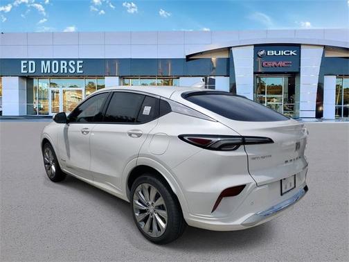 2025 Buick Envista Avenir FWD