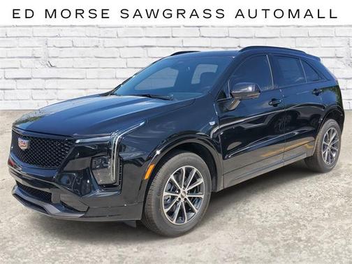 2025 Cadillac XT4 Sport