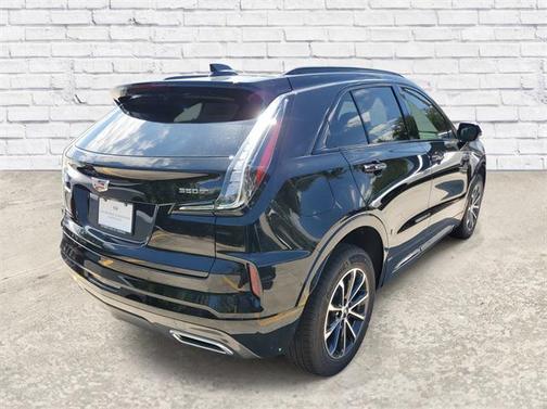 2025 Cadillac XT4 Sport