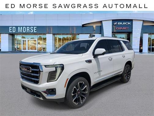 2025 GMC Yukon 4WD Elevation