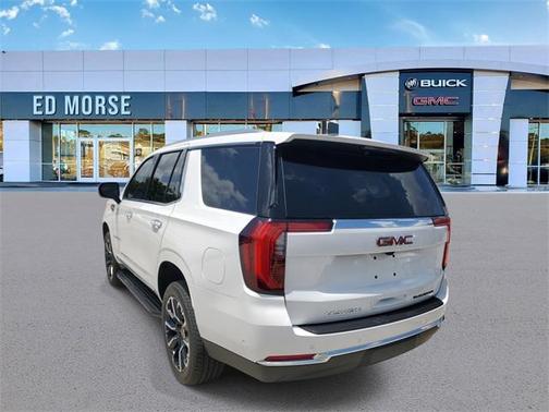 2025 GMC Yukon 4WD Elevation