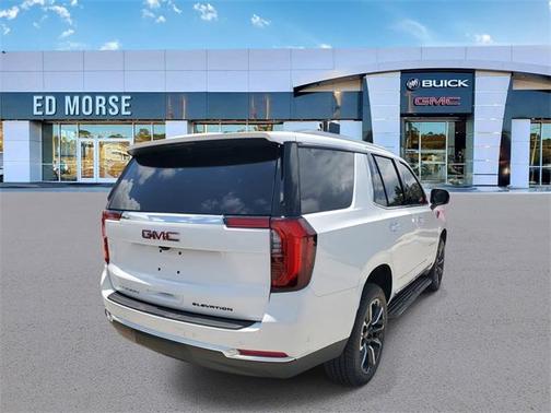 2025 GMC Yukon 4WD Elevation