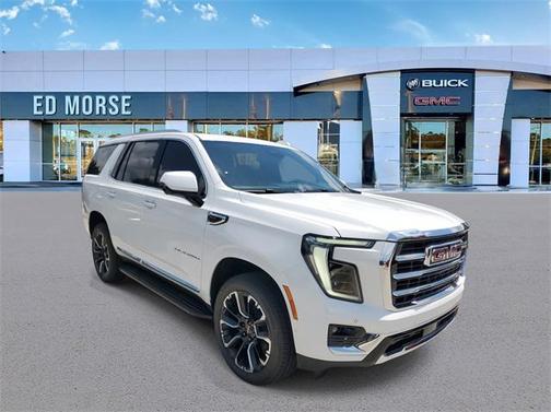 2025 GMC Yukon 4WD Elevation
