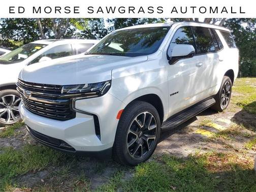 2022 Chevrolet Tahoe 2WD RST