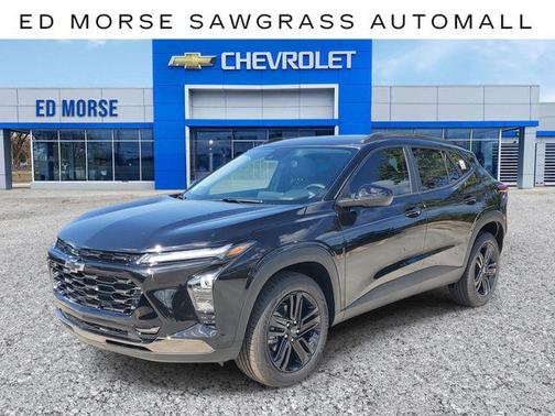 2026 Chevrolet Trax FWD ACTIV