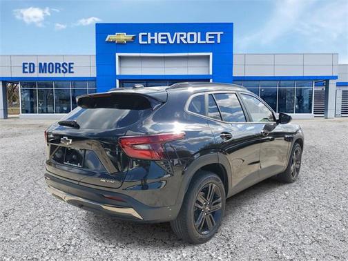 2026 Chevrolet Trax FWD ACTIV