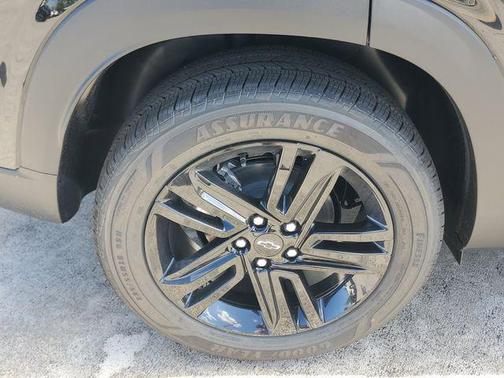 2026 Chevrolet Trax FWD ACTIV