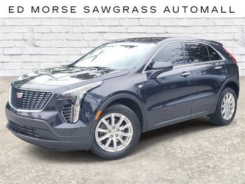 2023 Cadillac XT4 Luxury