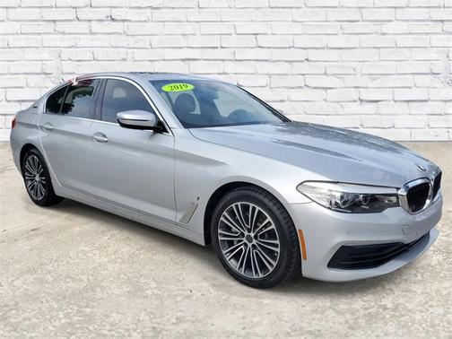 2019 BMW 530e iPerformance