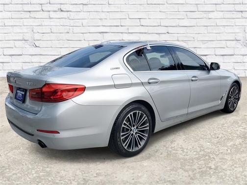 2019 BMW 530e iPerformance