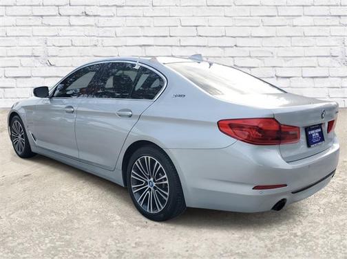 2019 BMW 530e iPerformance