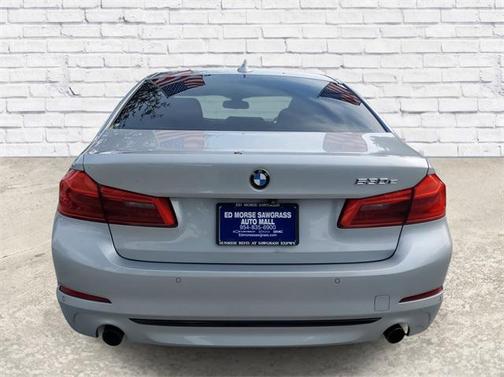 2019 BMW 530e iPerformance