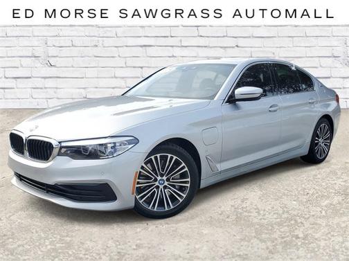 2019 BMW 530e iPerformance