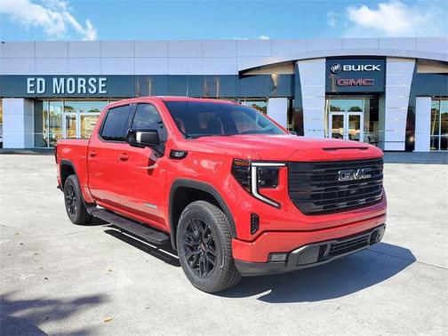 2025 GMC Sierra 1500 Elevation