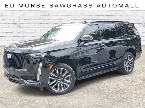 2023 Cadillac Escalade Sport