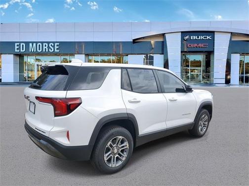 2026 GMC Terrain FWD Elevation