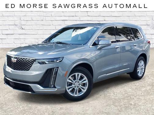 2023 Cadillac XT6 Luxury FWD