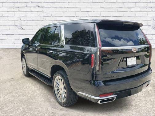 Black Raven 2022 Cadillac Escalade Premium Luxury