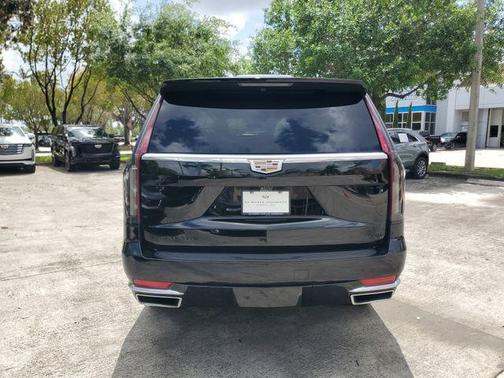 Black Raven 2022 Cadillac Escalade Premium Luxury