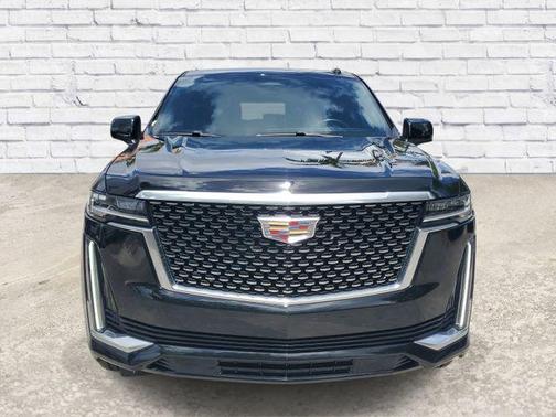 Black Raven 2022 Cadillac Escalade Premium Luxury