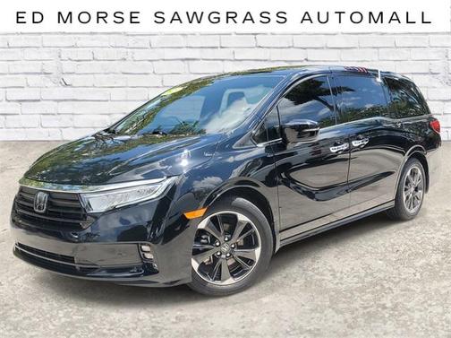 2023 Honda Odyssey Elite