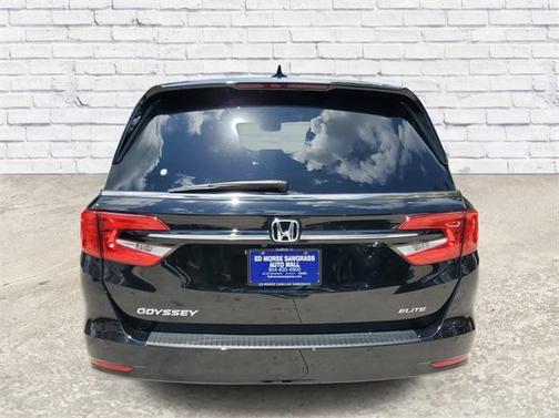 2023 Honda Odyssey Elite