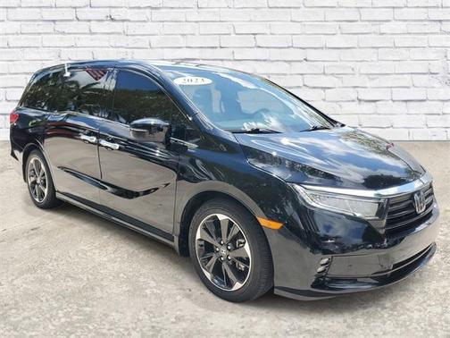 2023 Honda Odyssey Elite