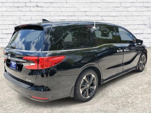 2023 Honda Odyssey Elite