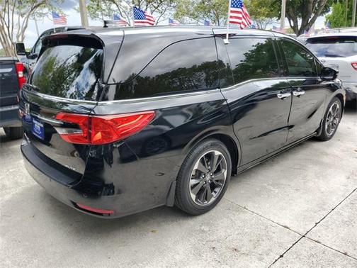 2023 Honda Odyssey Elite