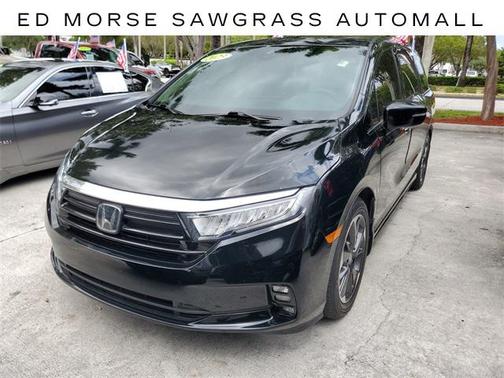 2023 Honda Odyssey Elite