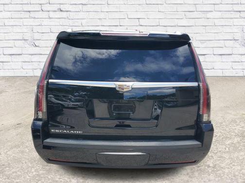 Black Raven 2020 Cadillac Escalade ESV Premium Luxury