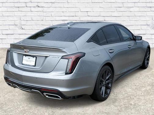 2025 Cadillac CT5 Sport RWD