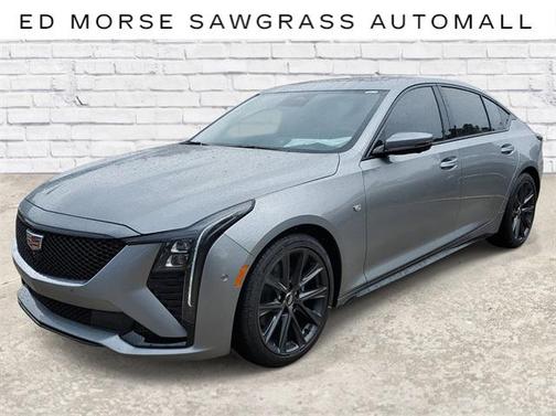 2025 Cadillac CT5 Sport RWD