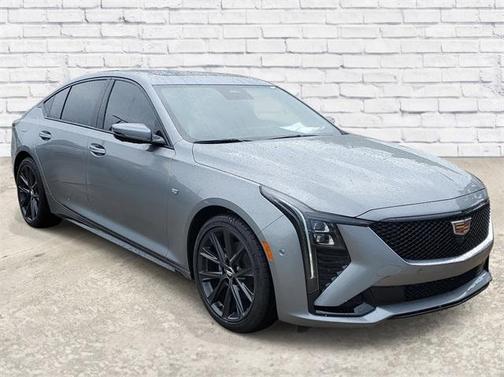 2025 Cadillac CT5 Sport RWD
