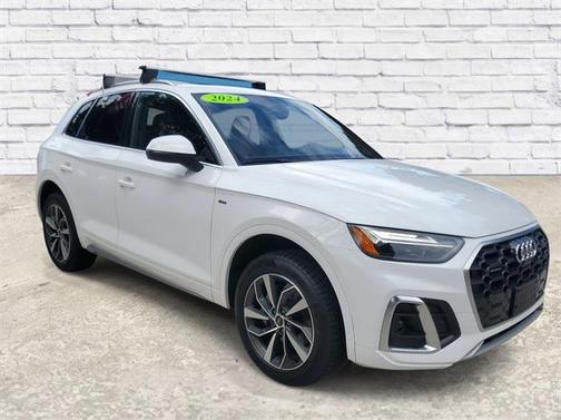 2024 Audi Q5 45 S line Premium Plus