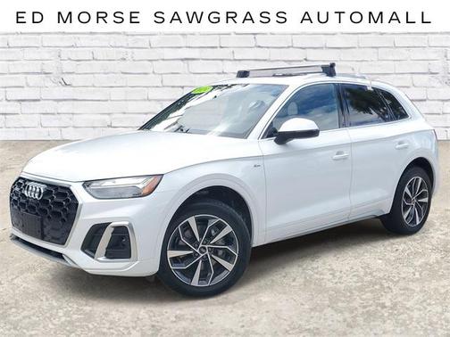 2024 Audi Q5 45 S line Premium Plus