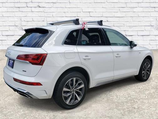 2024 Audi Q5 45 S line Premium Plus