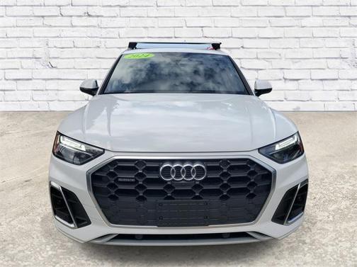 2024 Audi Q5 45 S line Premium Plus