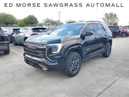 2026 GMC Terrain AWD AT4