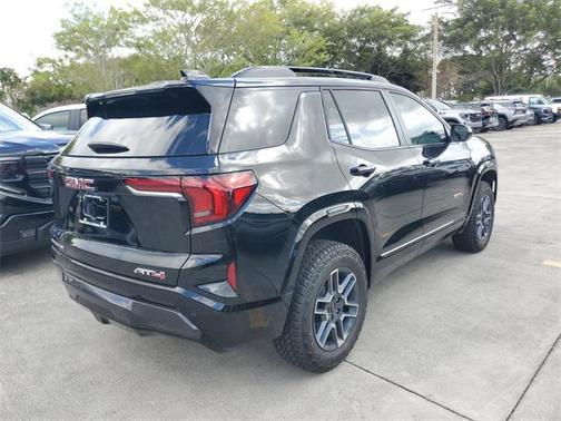 2026 GMC Terrain AWD AT4