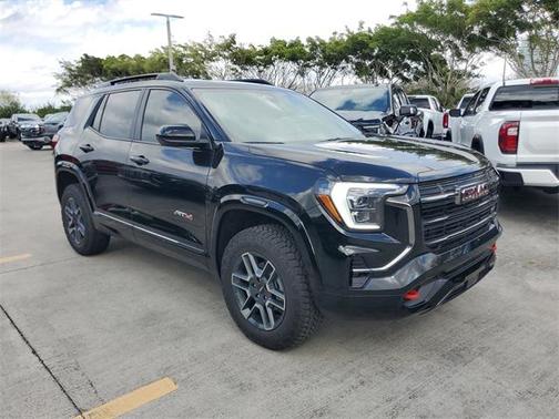 2026 GMC Terrain AWD AT4