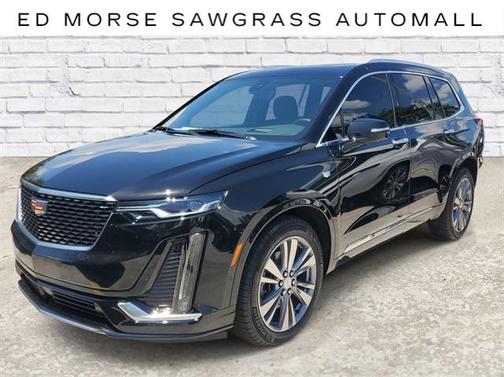 2025 Cadillac XT6 Premium Luxury FWD