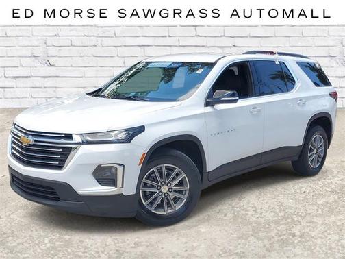 2022 Chevrolet Traverse LT Leather