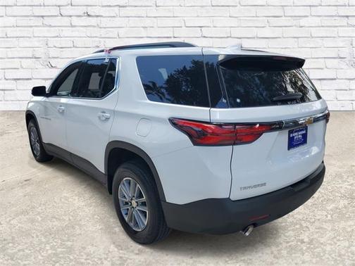 2022 Chevrolet Traverse LT Leather