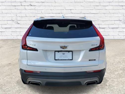 2021 Cadillac XT4 Premium Luxury
