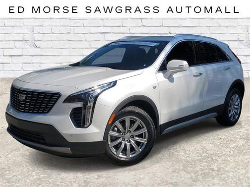 2021 Cadillac XT4 Premium Luxury