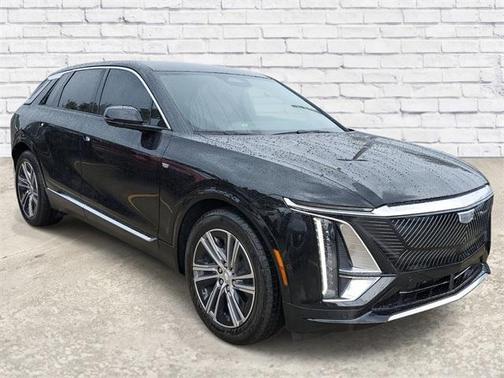2025 Cadillac LYRIQ Luxury w/1SC