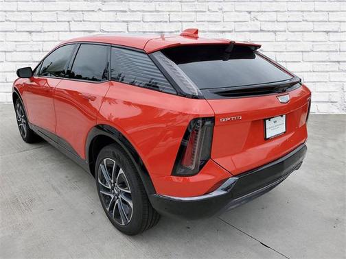 2025 Cadillac OPTIQ Sport