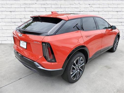 2025 Cadillac OPTIQ Sport